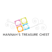 Hannahs Treasure Chest Logo