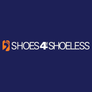 Shoes4TheShoeless Logo
