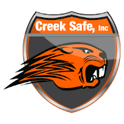 Creek Safe Logo